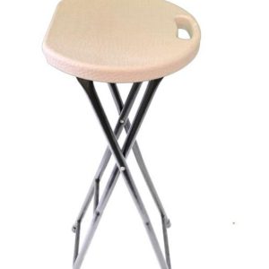 Tabourets pliants